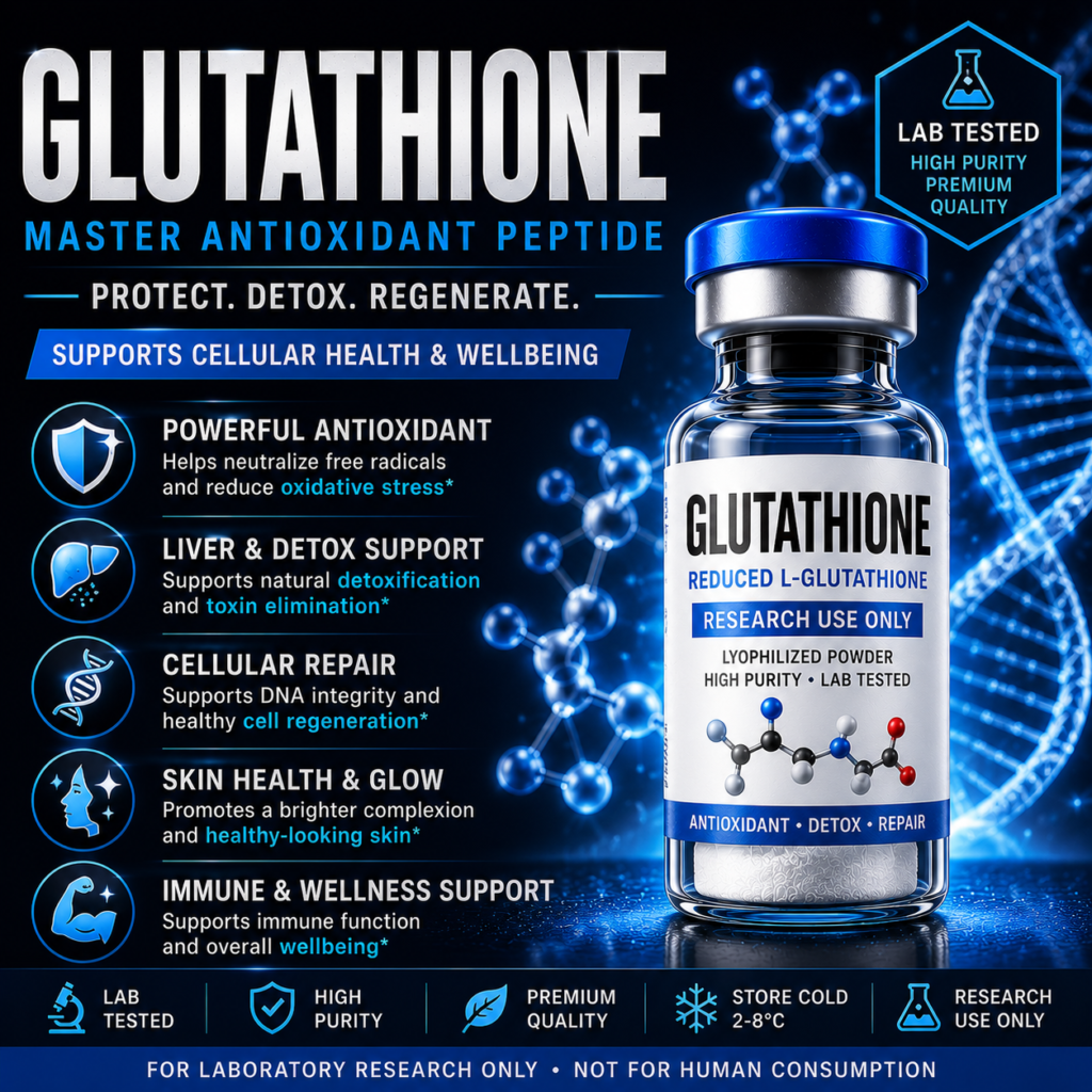 Glutathione 600mg (Pen)