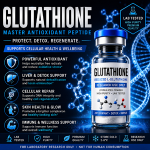 Glutathione (600mg)