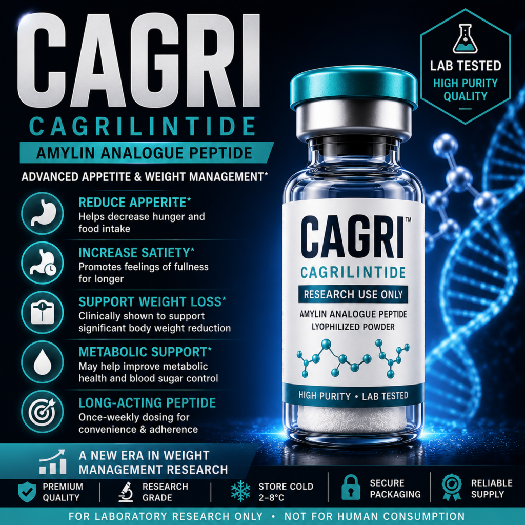 Cagri 10mg (Pen)