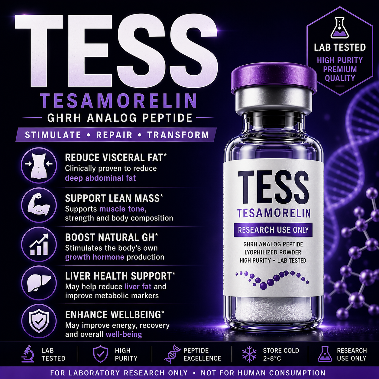 TESSA (10mg)