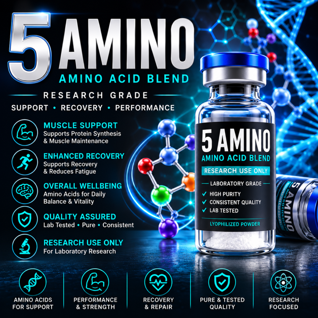 5 AMINO 10mg (Pen)
