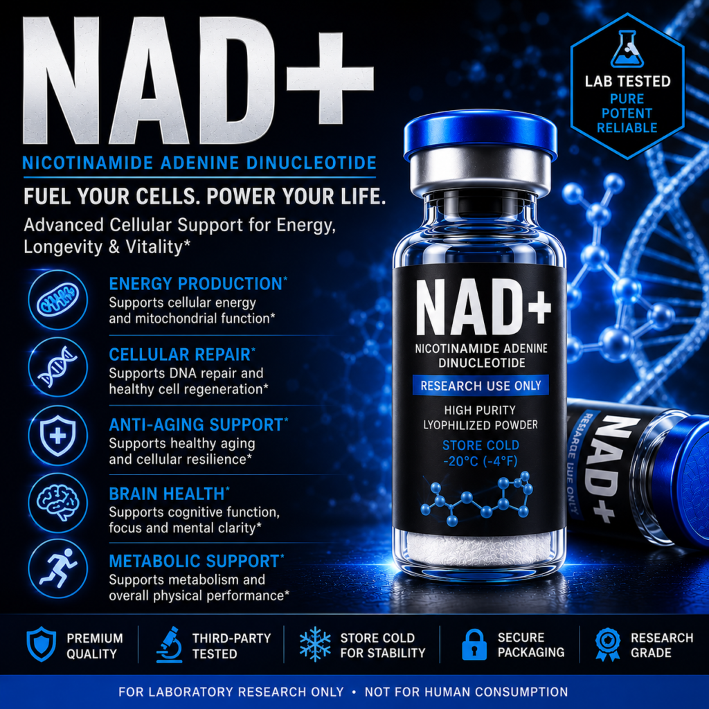 Nad+ 100mg (Pen)