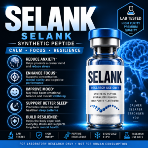 Selank 10mg