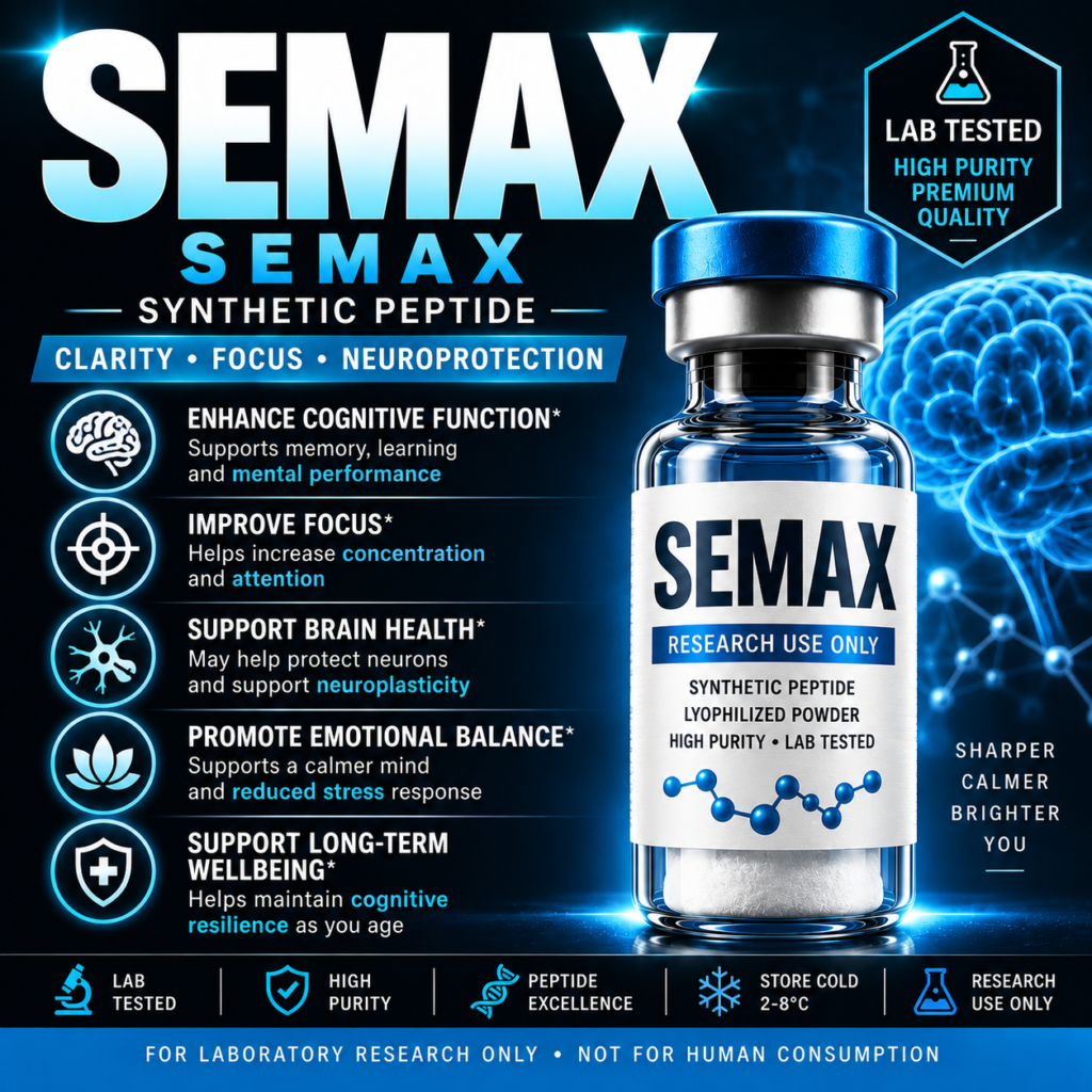 Semax 10mg