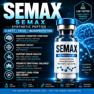 Semax 10mg