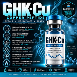 GHKCU 50mg (pen)
