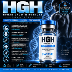 HGH 10